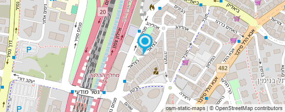 מפת הגעה אל גרנדיה