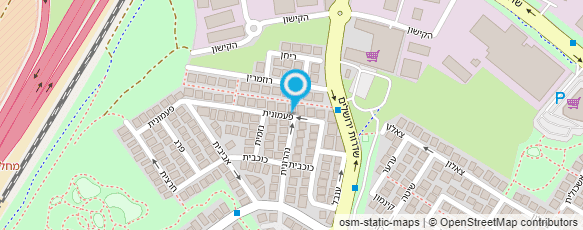 מפת הגעה אל אירית לוי - עיצוב אירועים מפת הגעה אל אירית לוי - עיצוב אירועים