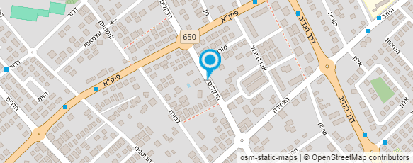 מפת הגעה אל חוויה