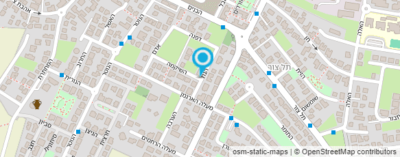 מפת הגעה אל בדיחי שרון טוענת רבנית