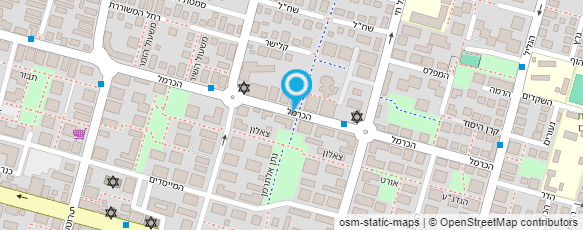 מפת הגעה אל אקסייטס מפת הגעה אל אקסייטס