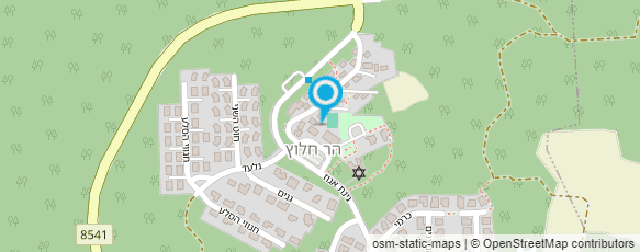 מפת הגעה אל אנאמה-טיפול רגשי בנשים 40+