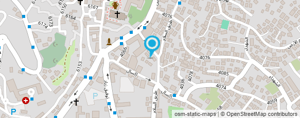 מפת הגעה אל עאמר אל דאהר