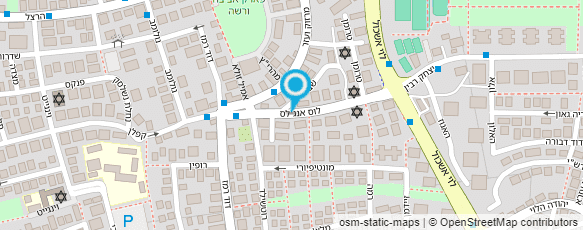 מפת הגעה אל וידאו בוקס סיסטם