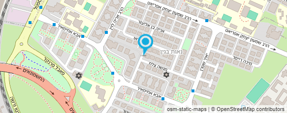 מפת הגעה אל הובלות איבר