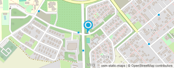 מפת הגעה אל קדוש אברהם שירותי הובלות