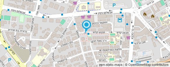 מפת הגעה אל סטוק אלקטריק בע"מ