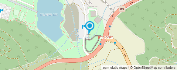 מפת הגעה אל קיד קט