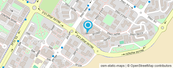 מפת הגעה אל גרר קלמרו שירותי גרירה וחילוץ