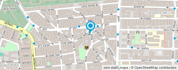 מפת הגעה אל קבוצת דור נכסים מפת הגעה אל קבוצת דור נכסים