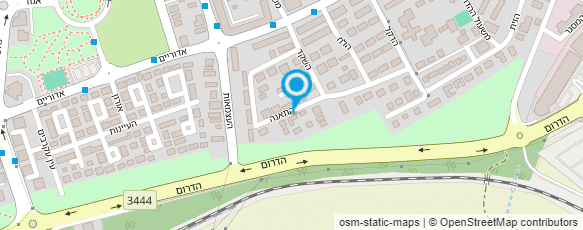 מפת הגעה אל פויאשטיין שירות הובלות בע"מ