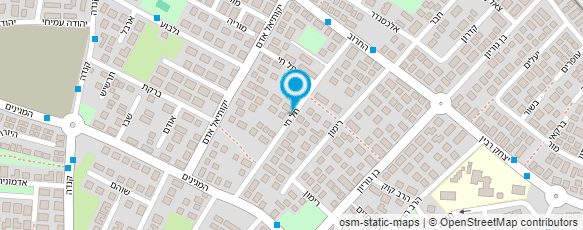 מפת הגעה אל סעדה יוסף ובניו מפת הגעה אל סעדה יוסף ובניו