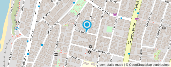 מפת הגעה אל גלין ספרית