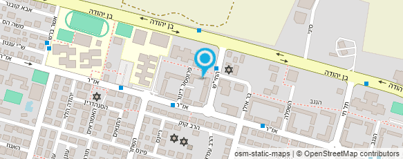 מפת הגעה אל חוה ניסנבוים-יועצת קריירה