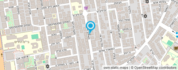 מפת הגעה אל אינסטלציה הראשונים מפת הגעה אל אינסטלציה הראשונים