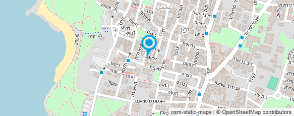 מפת הגעה אל גגות אשקר