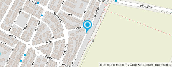 מפת הגעה אל דפנה שבילי זהב מפת הגעה אל דפנה שבילי זהב