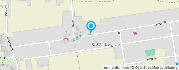 מפת הגעה אל האוס סנטר בע"מ