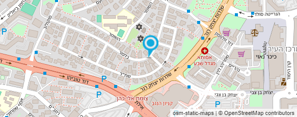 מפת הגעה אל חשמל מישל מפת הגעה אל חשמל מישל