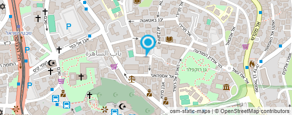 מפת הגעה אל ד"ר זעיתר סמיר