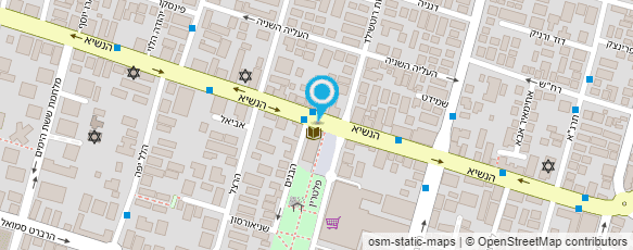 מפת הגעה אל מיי דרימז