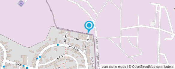 מפת הגעה אל ליאת מנדל