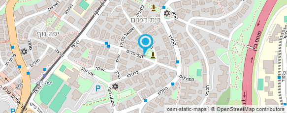 מפת הגעה אל רות פרידמן - תרגום ועריכה