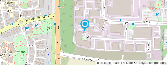 מפת הגעה אל לוג'ינט סיסטמס בע"מ