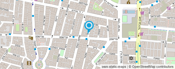 מפת הגעה אל שבתון - פורטל השתלמויות למורים