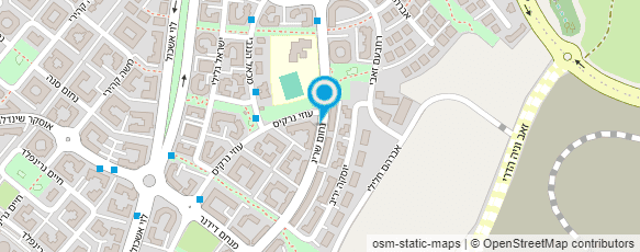 מפת הגעה אל נטלי עיצוב שיער מפת הגעה אל נטלי עיצוב שיער