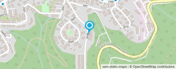 מפת הגעה אל המטבח בע"מ