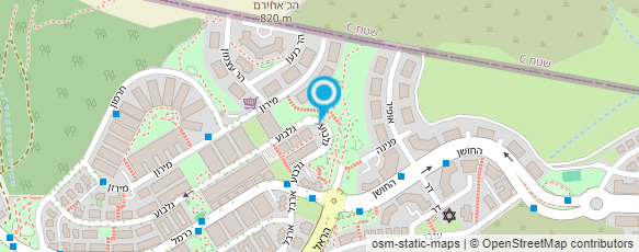 מפת הגעה אל קידום נכסים