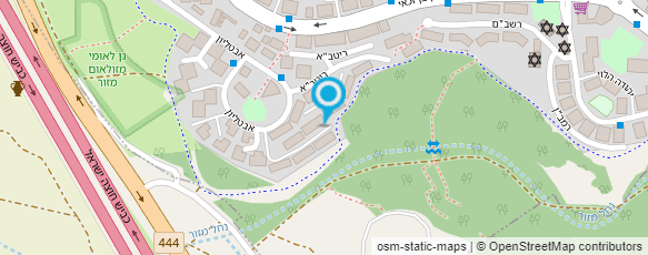 מפת הגעה אל נקי לי