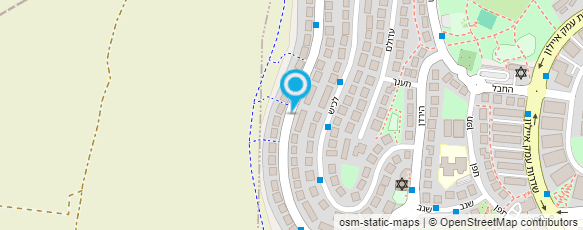 מפת הגעה אל חשמל רבינוביץ מפת הגעה אל חשמל רבינוביץ