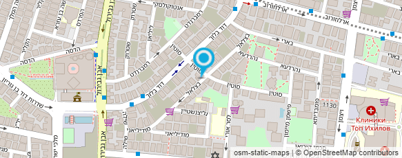 מפת הגעה אל סורין מנעולן