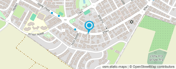 מפת הגעה אל ממי צ'אן סושי