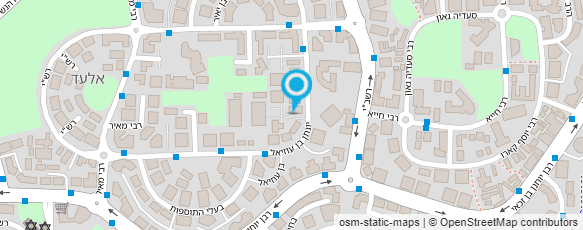 מפת הגעה אל גוזי החשמלאי