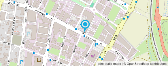 מפת הגעה אל מנעולי איכות - בנצי מפת הגעה אל מנעולי איכות - בנצי