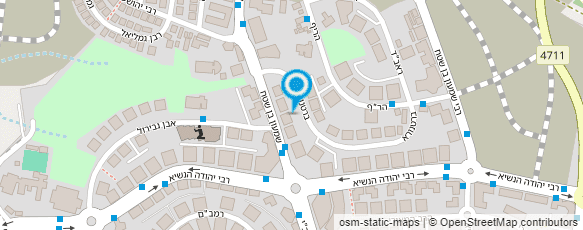 מפת הגעה אל אר.ג'י וילונות