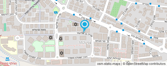 מפת הגעה אל שילת זכוכית מפת הגעה אל שילת זכוכית