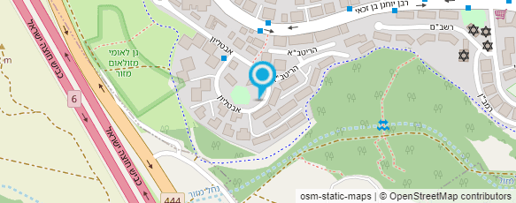 מפת הגעה אל זינגר המרכז לבית בע"מ