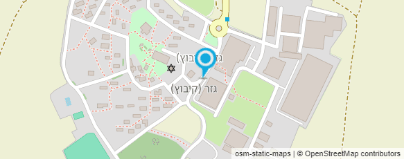 מפת הגעה אל אגוז מחסני גינה מפת הגעה אל אגוז מחסני גינה
