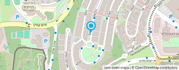 מפת הגעה אל מאמאלושה