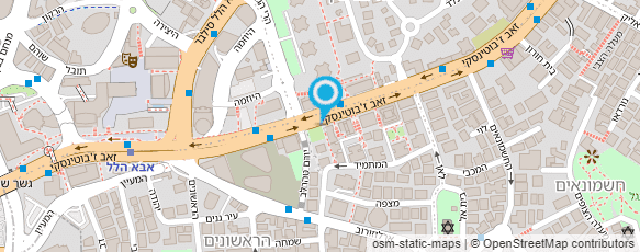 מפת הגעה אל משפחתוניקו