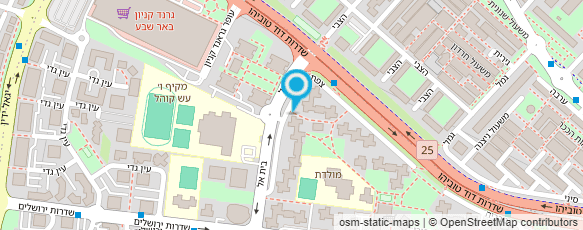 מפת הגעה אל אונו מדיה