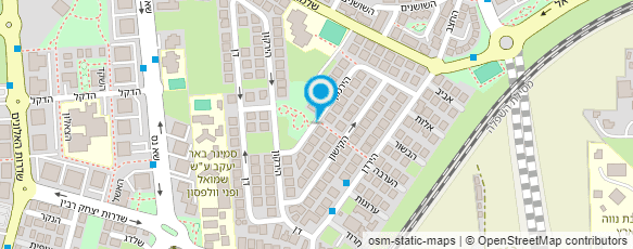 מפת הגעה אל הדזיין