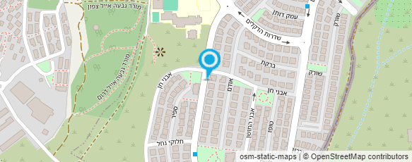 מפת הגעה אל גריון בע"מ