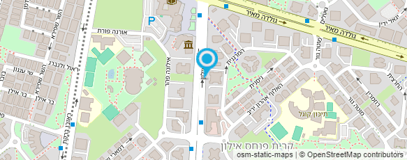 מפת הגעה אל בנצ'וויז