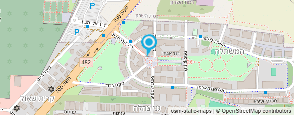 מפת הגעה אל תאוות בשרים