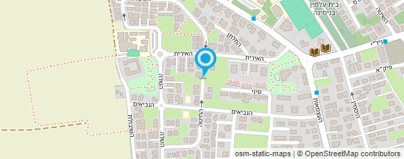 מפת הגעה אל TARGET04 מפת הגעה אל TARGET04